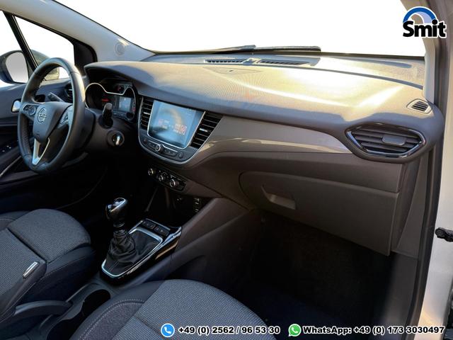 Opel Crossland 1.2 Turbo Elegance Paket 