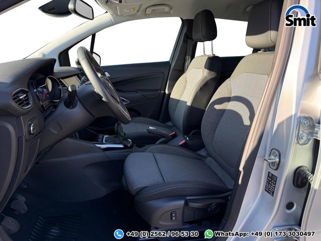 Opel Crossland 1.2 Turbo Elegance Paket 