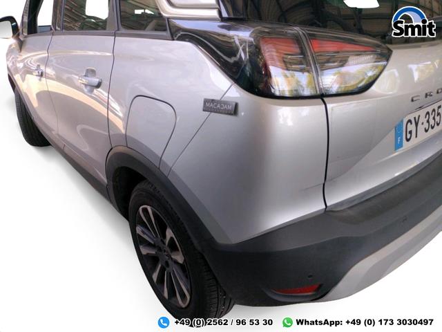 Opel Crossland 1.2 Turbo Elegance Paket 