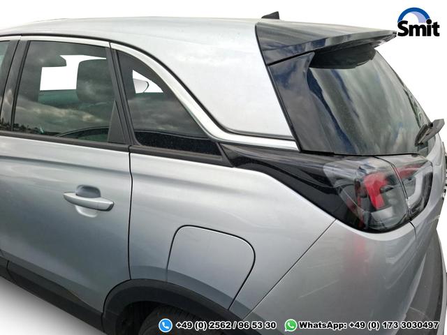 Opel Crossland 1.2 Turbo Elegance Paket 