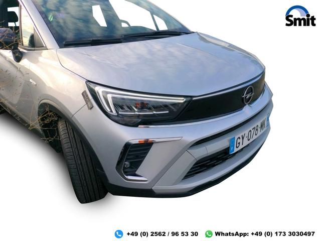 Opel Crossland 1.2 Turbo Elegance Paket 