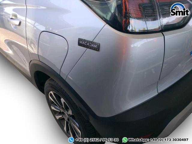 Opel Crossland 1.2 Turbo Elegance Paket 