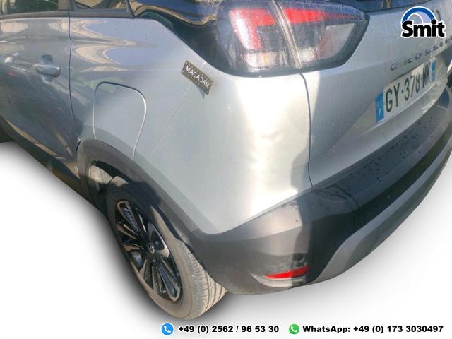 Opel Crossland 1.2 Turbo Elegance Paket 