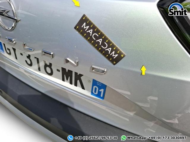 Opel Crossland 1.2 Turbo Elegance Paket 