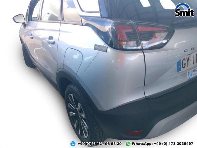 Opel Crossland 1.2 Turbo Elegance Paket 