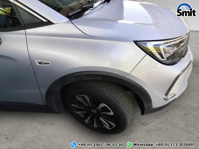 Opel Crossland 1.2 Turbo Elegance Paket 