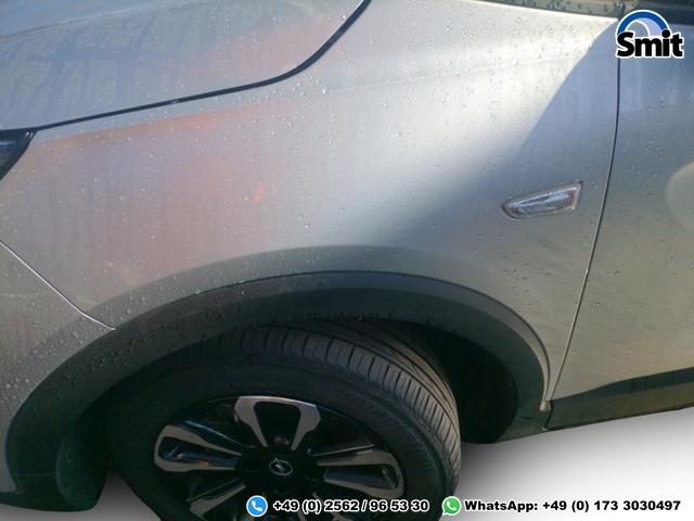 Opel Crossland 1.2 Turbo Elegance Paket 