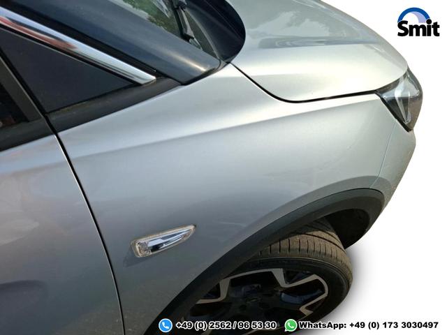 Opel Crossland 1.2 Turbo Ultimate Paket 