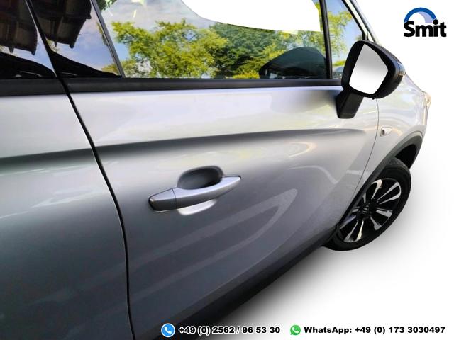 Opel Crossland 1.2 Turbo Elegance Paket 