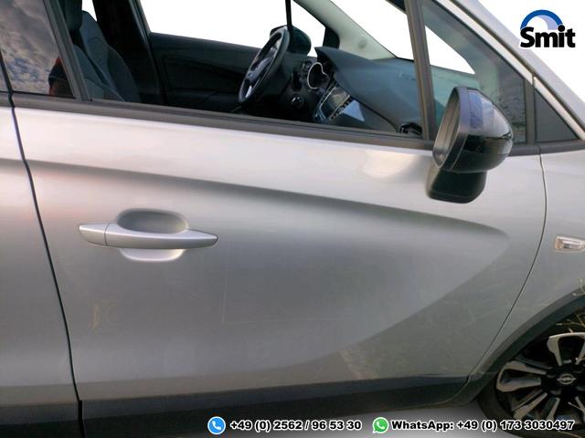 Opel Crossland 1.2 Turbo Elegance Paket 