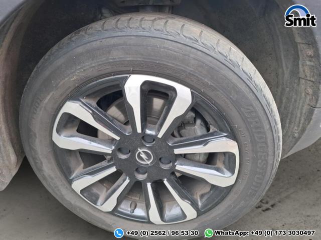 Opel Crossland 1.2 Turbo Elegance Paket 