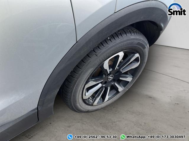 Opel Crossland 1.2 Turbo Elegance Paket 