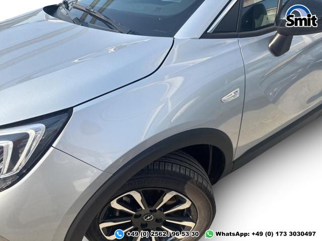 Opel Crossland 1.2 Turbo Elegance Paket 