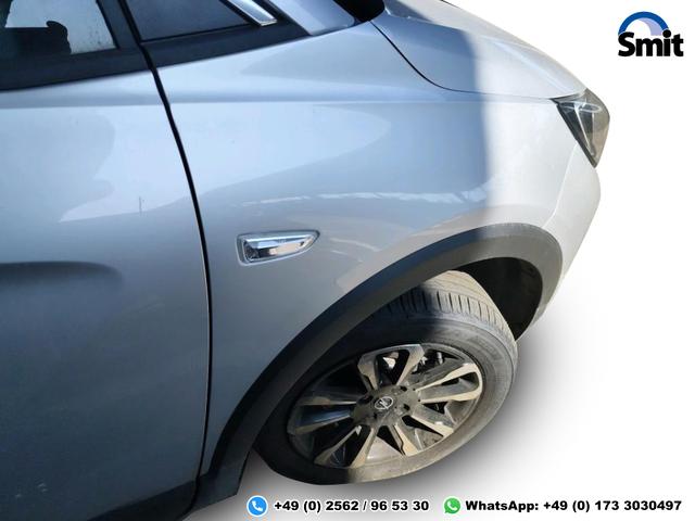 Opel Crossland 1.2 Turbo Elegance Paket 