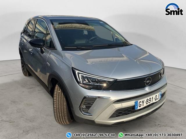 Opel Crossland 1.2 Turbo Elegance Paket 