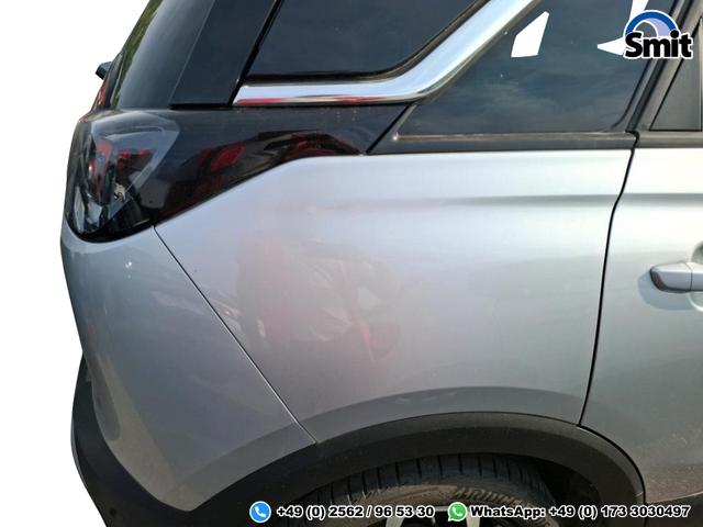 Opel Crossland 1.2 Turbo Ultimate Paket 