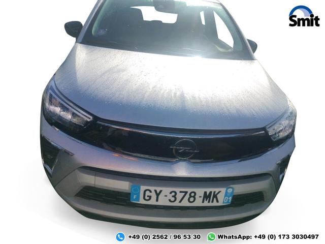 Opel Crossland 1.2 Turbo Elegance Paket 