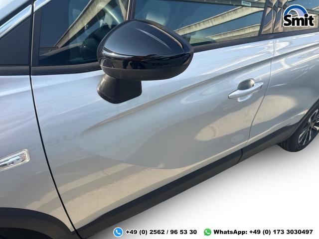 Opel Crossland 1.2 Turbo Elegance Paket 