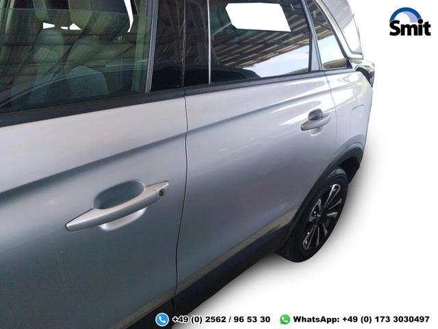 Opel Crossland 1.2 Turbo Elegance Paket 