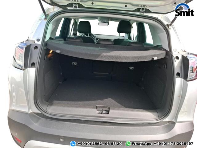 Opel Crossland 1.2 Turbo Elegance Paket 