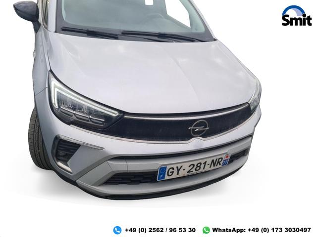 Opel Crossland 1.2 Turbo Elegance Paket 