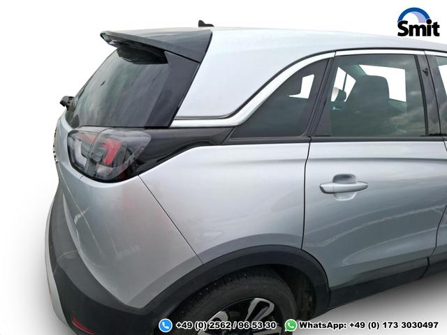 Opel Crossland 1.2 Turbo Elegance Paket 