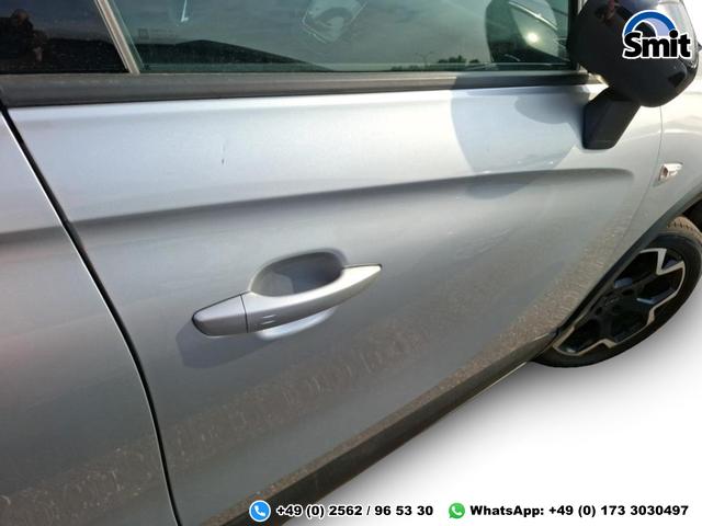 Opel Crossland 1.2 Turbo Ultimate Paket 