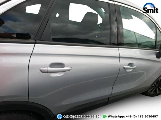 Opel Crossland 1.2 Turbo Elegance Paket 