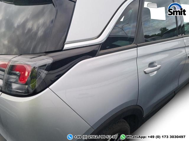 Opel Crossland 1.2 Turbo Elegance Paket 