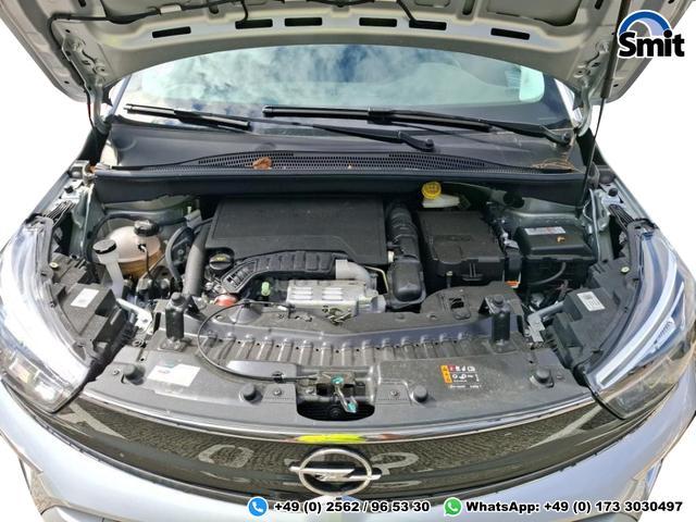 Opel Crossland 1.2 Turbo Elegance Paket 