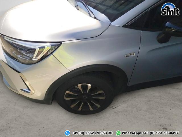 Opel Crossland 1.2 Turbo Elegance Paket 