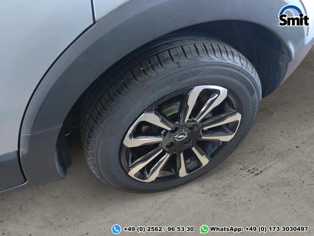 Opel Crossland 1.2 Turbo Elegance Paket 