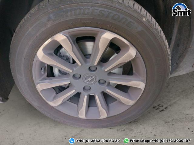 Opel Crossland 1.2 Turbo Elegance Paket 