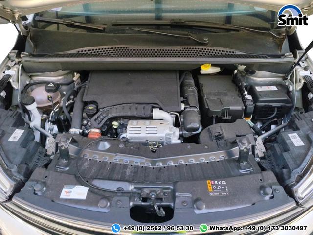 Opel Crossland 1.2 Turbo Elegance Paket 