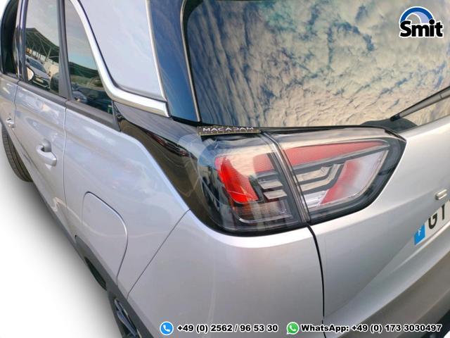 Opel Crossland 1.2 Turbo Elegance Paket 