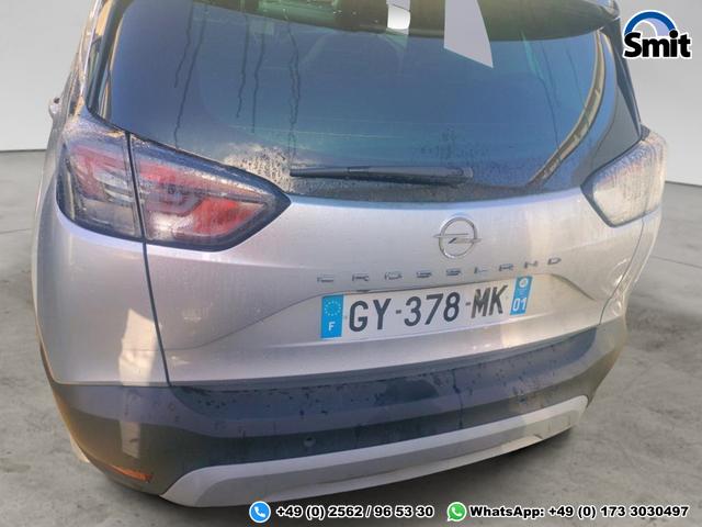 Opel Crossland 1.2 Turbo Elegance Paket 