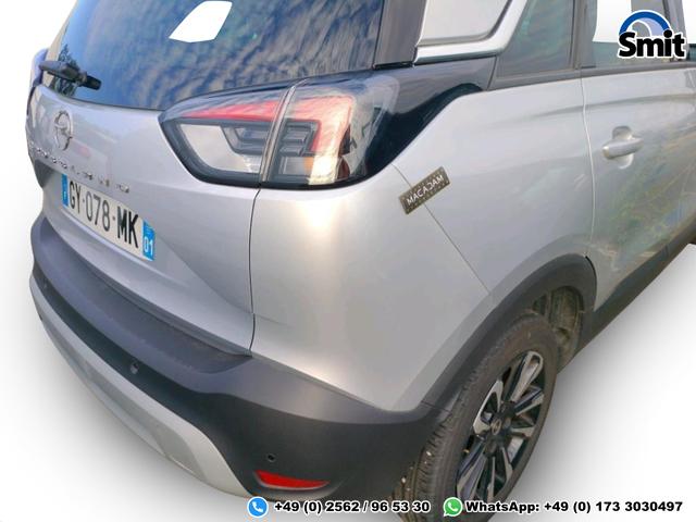 Opel Crossland 1.2 Turbo Elegance Paket 