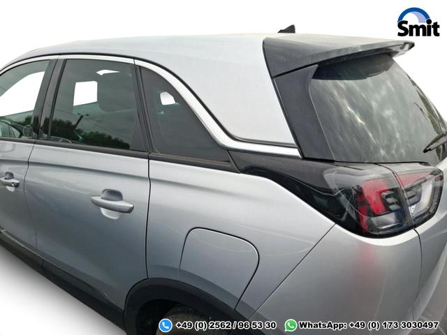 Opel Crossland 1.2 Turbo Elegance Paket 