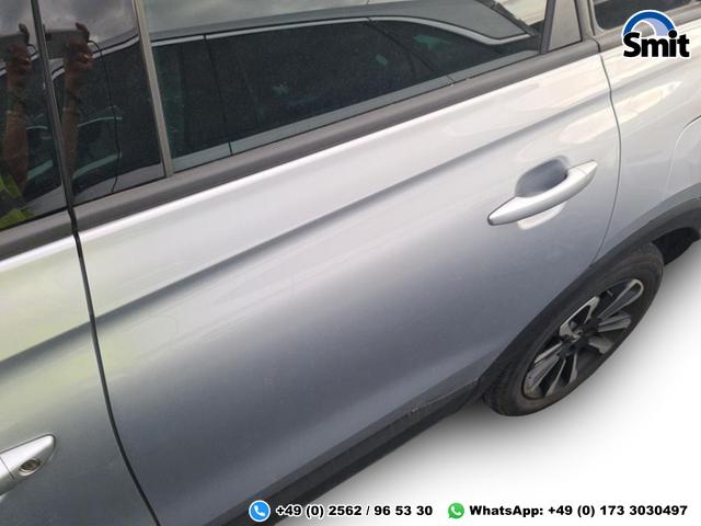 Opel Crossland 1.2 Turbo Elegance Paket 