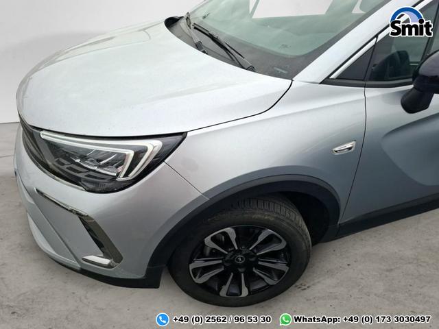 Opel Crossland 1.2 Turbo Elegance Paket 