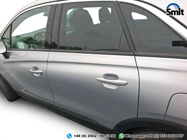 Opel Crossland 1.2 Turbo Elegance Paket 