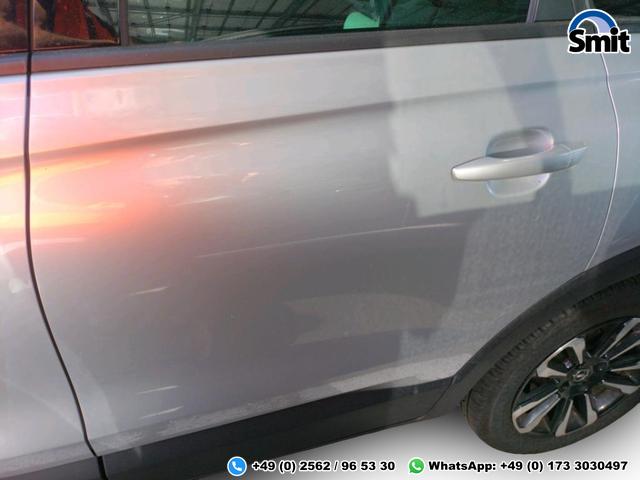 Opel Crossland 1.2 Turbo Elegance Paket 