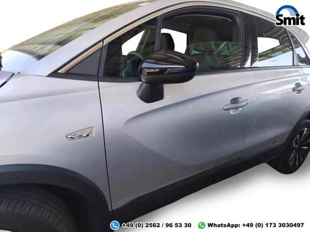 Opel Crossland 1.2 Turbo Elegance Paket 