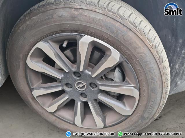 Opel Crossland 1.2 Turbo Elegance Paket 