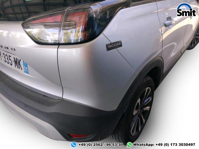 Opel Crossland 1.2 Turbo Elegance Paket 