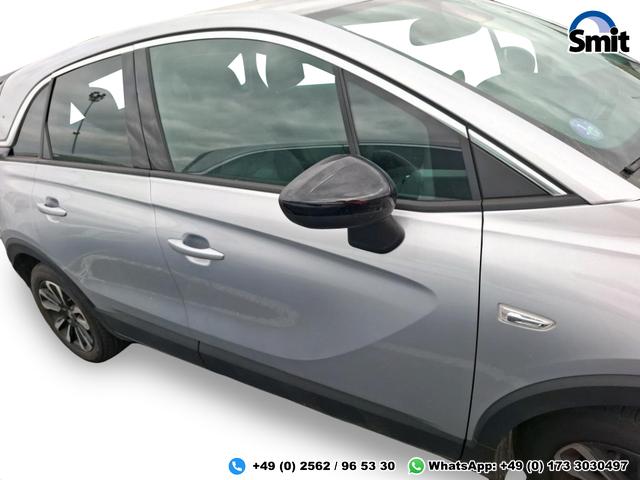 Opel Crossland 1.2 Turbo Elegance Paket 