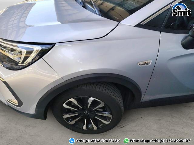 Opel Crossland 1.2 Turbo Elegance Paket 