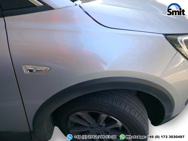 Opel Crossland 1.2 Turbo Elegance Paket 