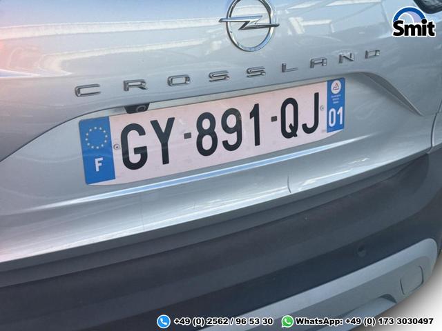 Opel Crossland 1.2 Turbo Elegance Paket 