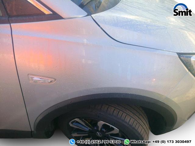 Opel Crossland 1.2 Turbo Elegance Paket 